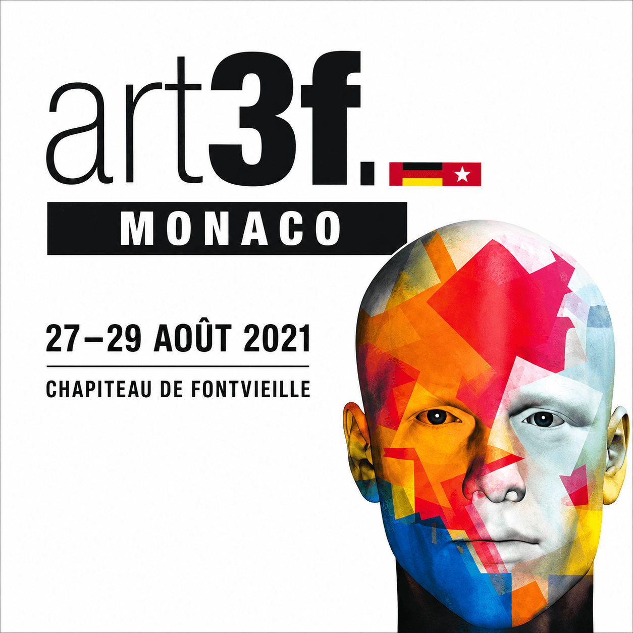 International Contemporary Art Fair — Monaco, 2021
